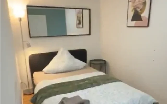 Jutastraße 5 - alojamiento para estudiantes en Múnich - 5 Bed 1 Bath - Room 2