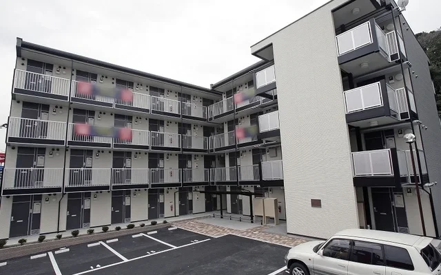 レオパレスせんだん 0