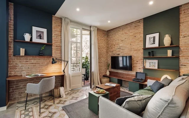 Cira - 2 bedrooms and balcony in Vila de Gracia 0