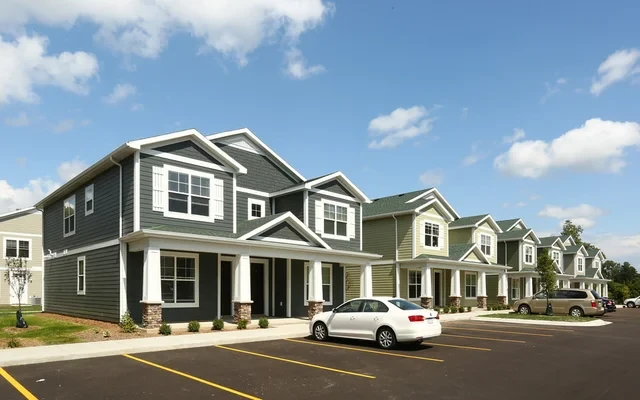 The Cottages 1