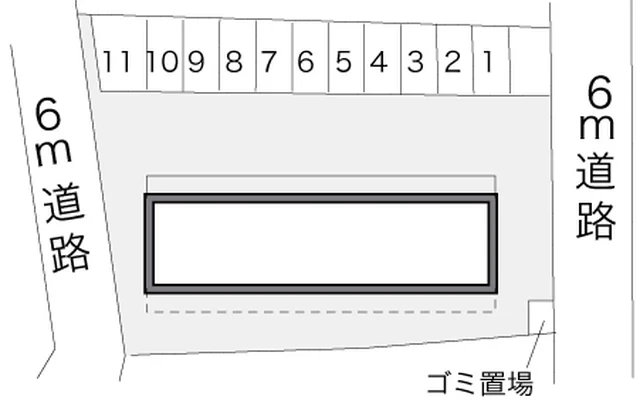 レオパレスムーンライト 2
