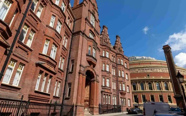 Queen Alexandra's House 1