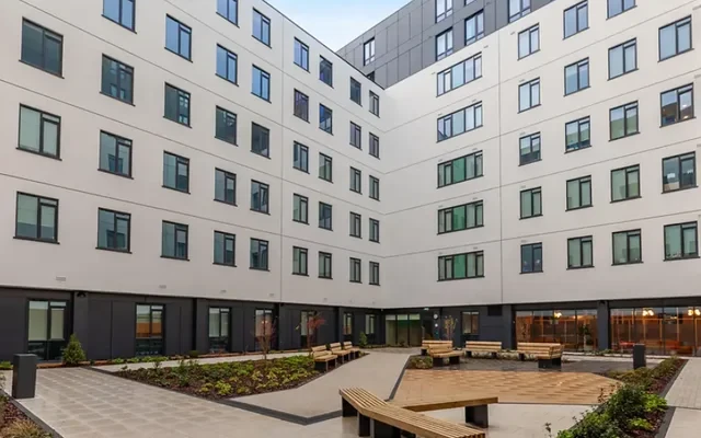 St. Crispin's House 1