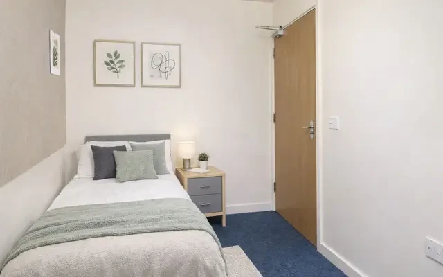 Parham Student Village 1