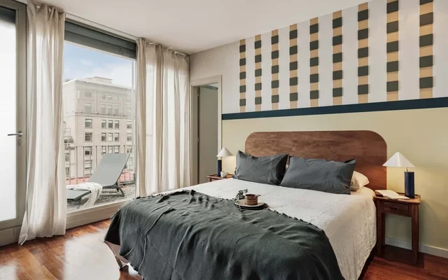 Misir - 2 bedrooms and terrace in Eixample Dreta 4