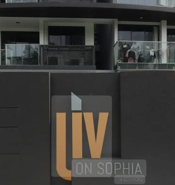 Liv on Sophia