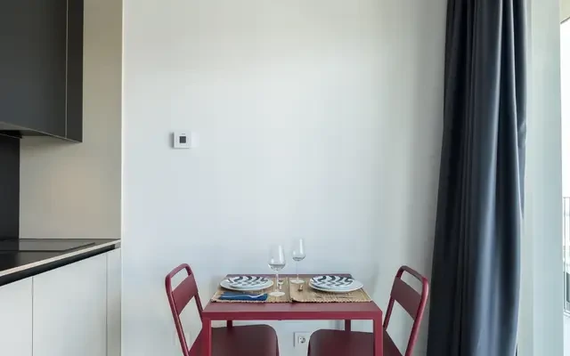 residence near Avinguda Francesc Botey 4