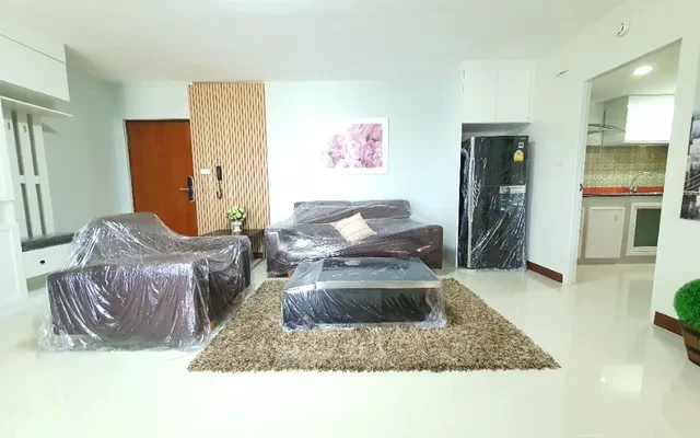 2-BR Condo for Rent, ฿23,000/month, SV City Rama 3 2