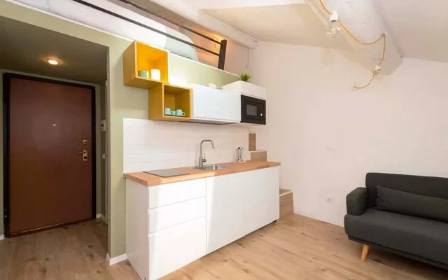 Viale Bligny - BLIGNY ATTIC 1