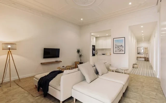 Nazare - 2 bedrooms in Eixample Dreta 1