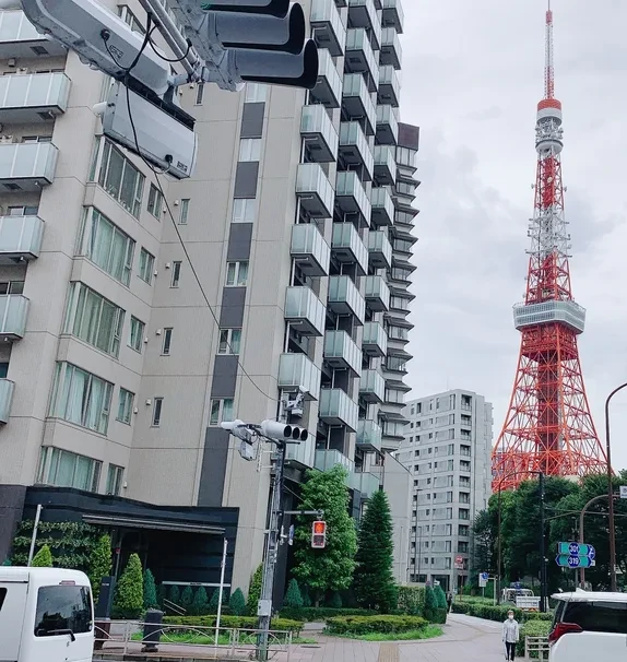 DASH LIVING FLEG HIGASHI AZABU
