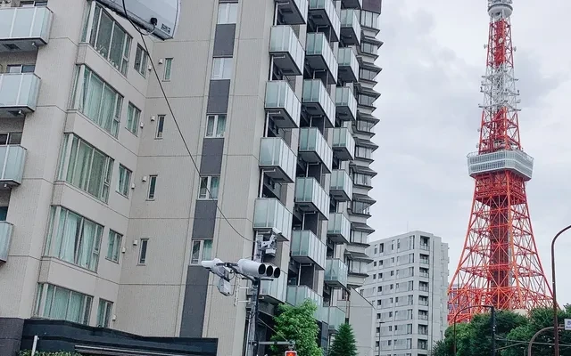DASH LIVING FLEG HIGASHI AZABU 0