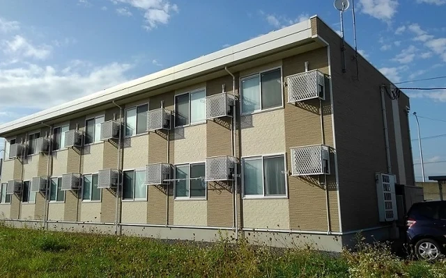 レオパレス五所川原Ⅲ 0