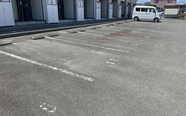レオパレスセレッソ静波 - chỗ ở sinh viên tại Thành phố Mộc Nhã - 205号房间(带独立厨房)