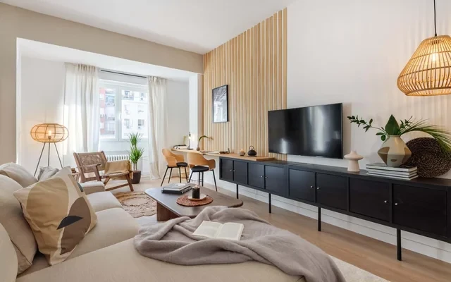 Trikora - 3 bedrooms in Castellana 3