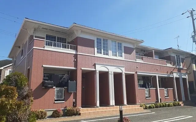 ジェルメ・ウエストⅡ 1階 - Inami Town, Kako-gun student accommodation