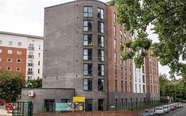Austin Hall - Leeds student accommodation