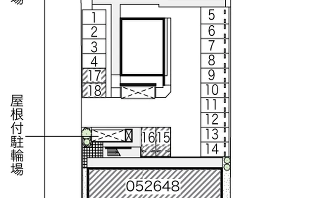 レオネクストときわ - Tōnsha City student accommodation