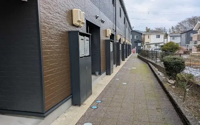 レオパレスコンフォートハイツ - Kani student accommodation - 205号房间(带独立厨房)