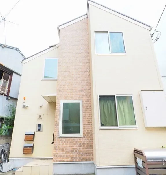 Co-living house Koenji 6