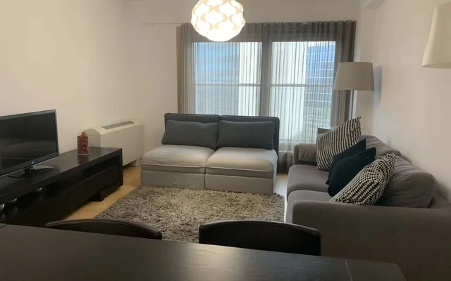 One-bedroom Apartment in Avenida Dom Joao II, Lisbon 4