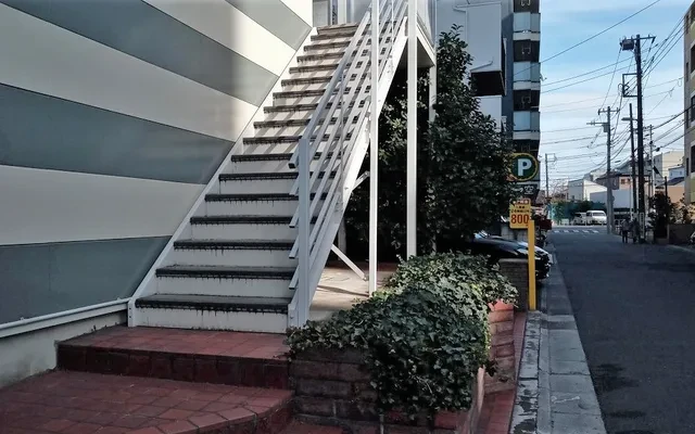 レオパレスパークサイド 4