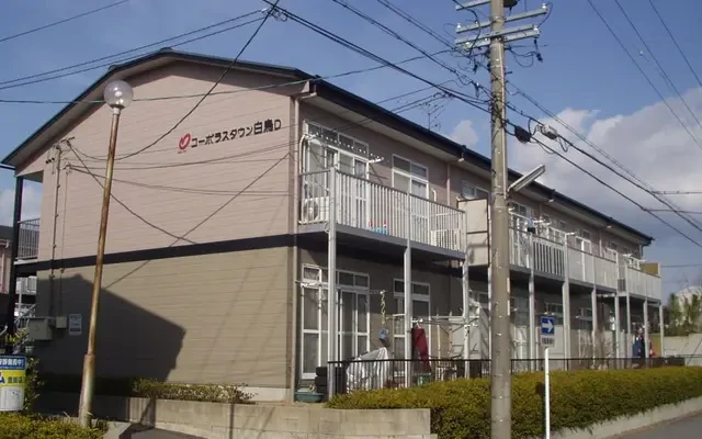 コーポラスタウン白鳥D 1階 - Togo Town Aichi County student accommodation