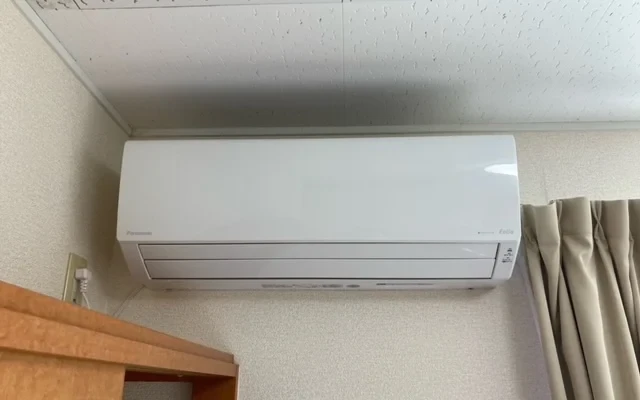 レオパレスコスモス 2