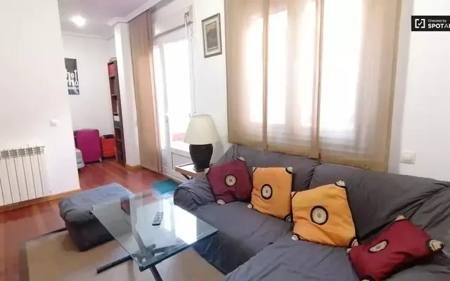 apartment in Malasaña and the University area (Central Madrid) 0