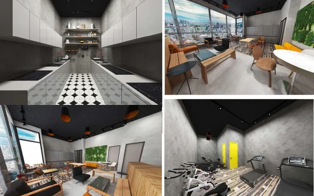 Linko Residence @ YMT 3