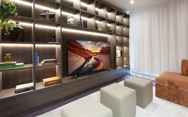 Swan Residences - Glasgow student accommodation - Cinema room