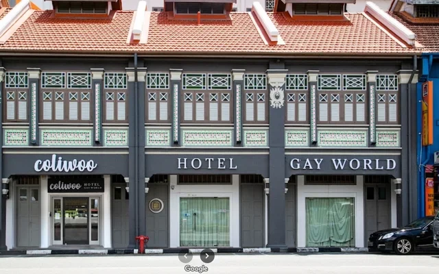 Geylang Road Service Apartment walk to JCU 0