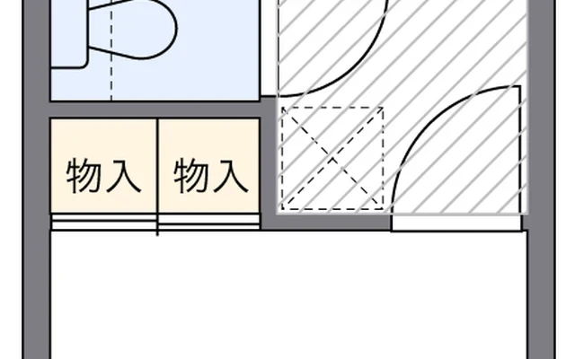 レオパレスラギ 1