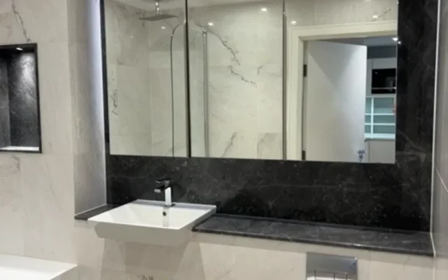 LD-Chelsea Creek - London student accommodation - 1 Bedroom 1 Bathroom