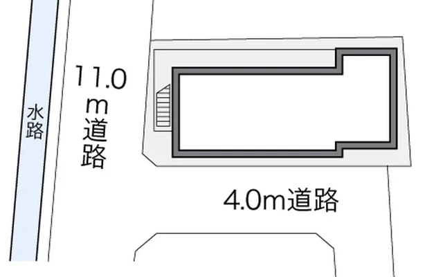 レオパレスフォーブル三茶 2