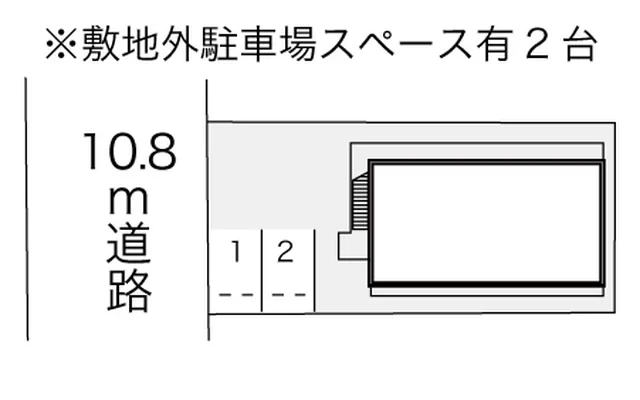 レオパレスＫ＆Ｋ　Ⅰ 2