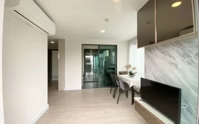 2-BR Condo for Rent, ฿21,000/month, Metro Luxe Rose Gold Phahol - Sutthisan 3