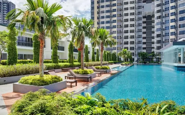 Cerrado @Southville City, Condominium 3