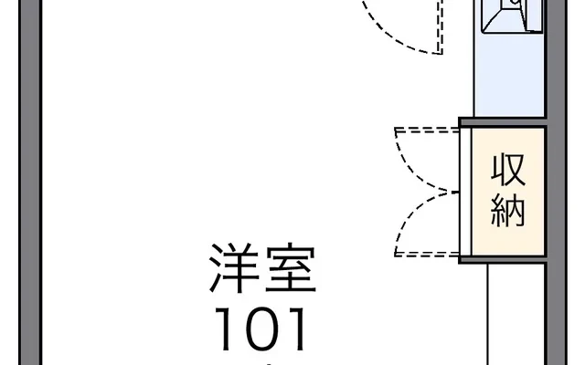レオネクストサンシャイン狭山下 1