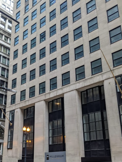 Millennium on LaSalle