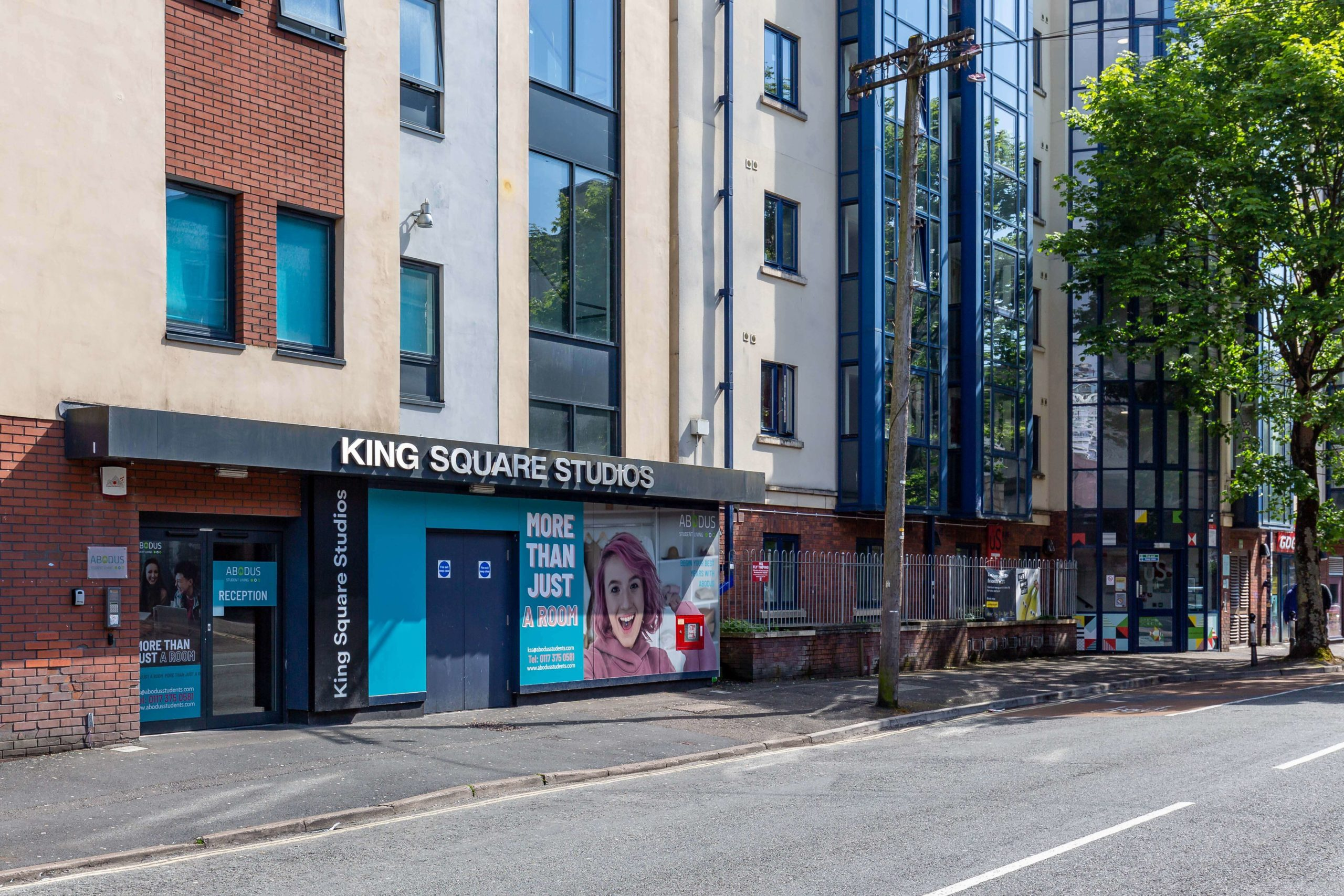 King Square Studios