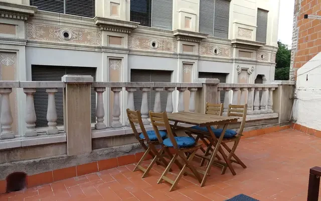 apartment in Vila de Gràcia (Gràcia) 0