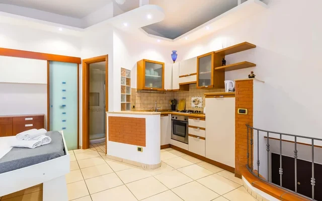Tolentino Studio Flat by Napoliapartments 0