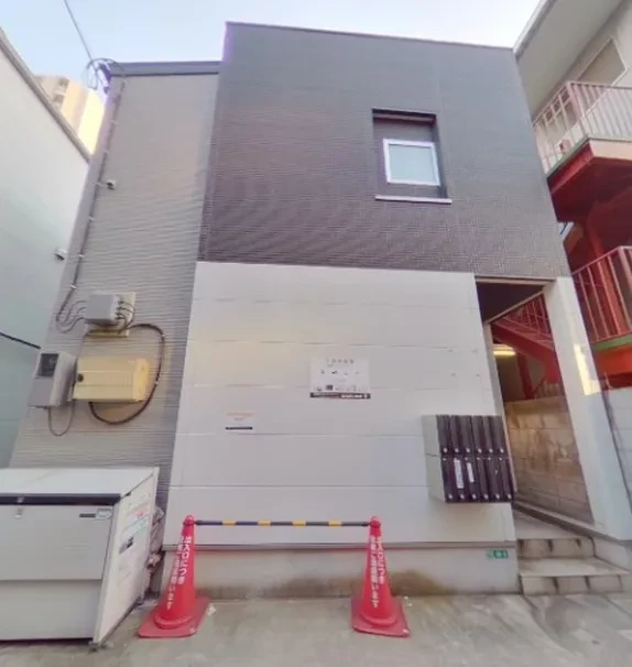 TOKYO β 南千住3