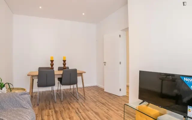 apartment near R. Reitor Teixeira Guedes - Faro student accommodation