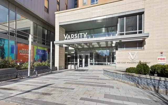 The Varsity Ann Arbor 2