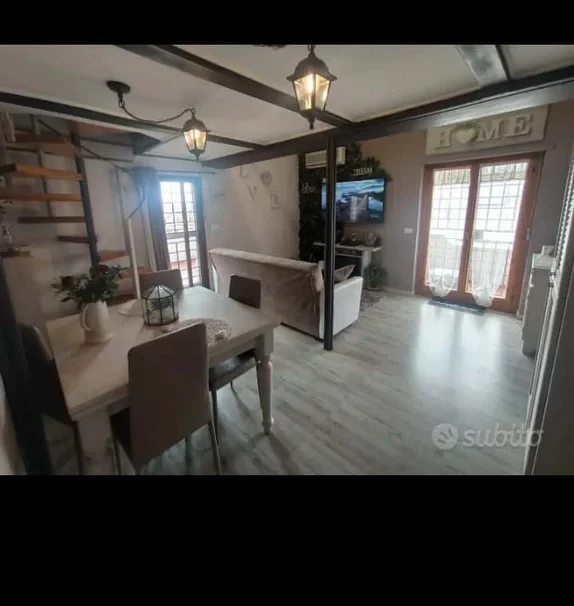 Apartment in Via Fontana Morella, Cerveteri for 41 m² with 1 bedroom