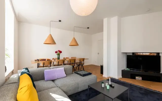apartment in Old Town Lehel 4