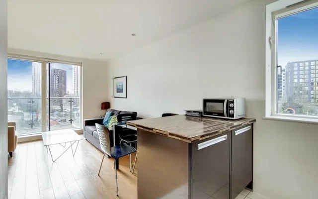 LH-Conington Road - London student accommodation