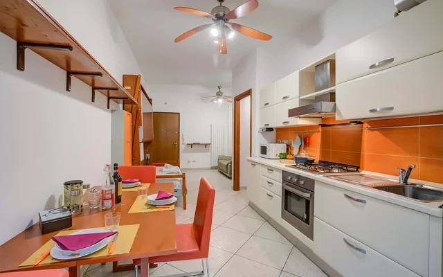 Verbena with parking 500m from the sea 3